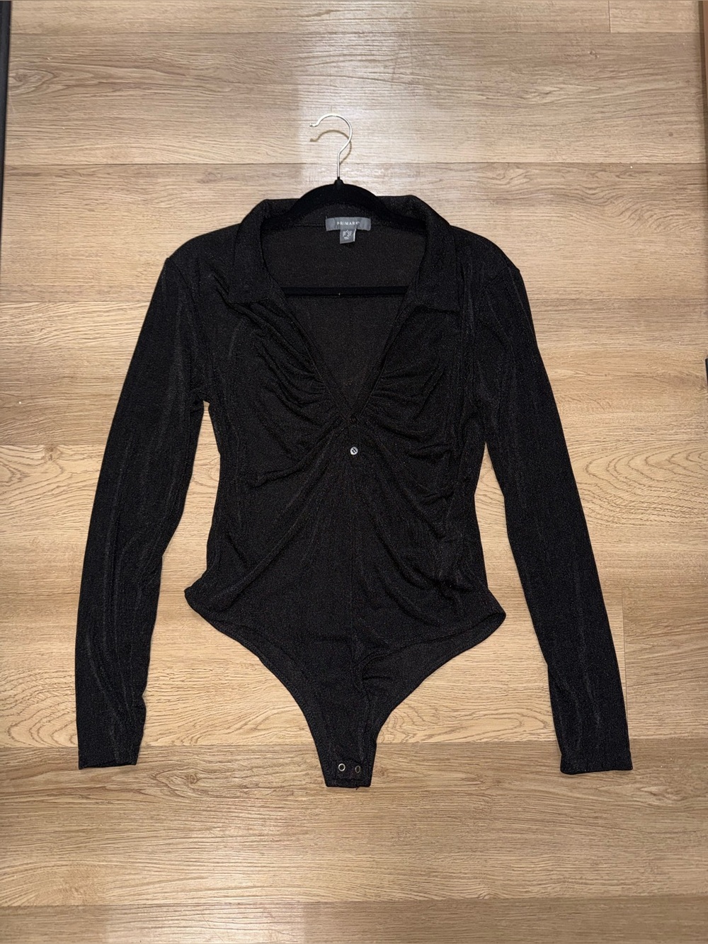 Long sleeve bodysuit